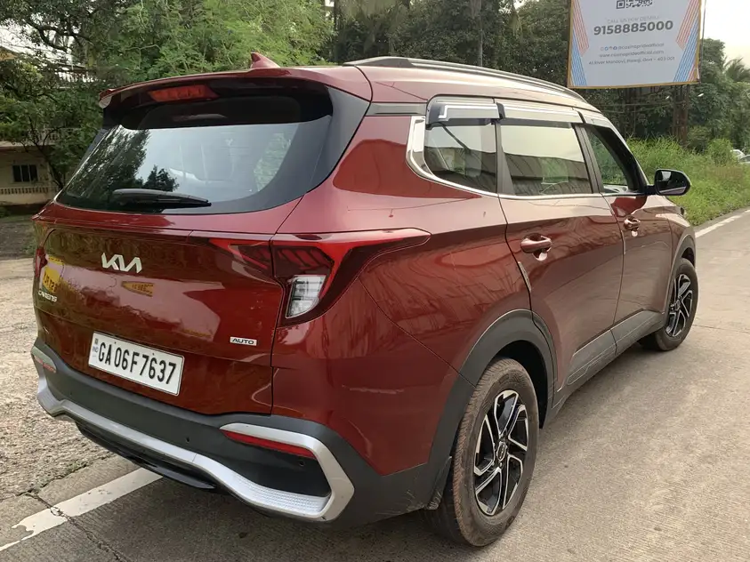 Kia Carens
