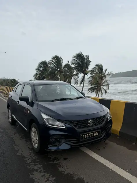 Suzuki Baleno