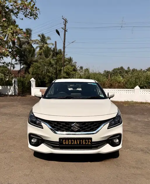 Suzuki Baleno