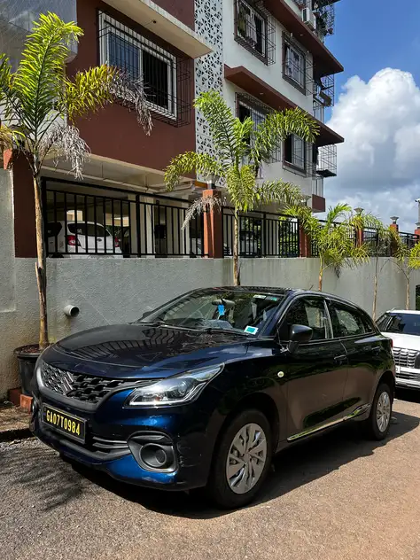 Suzuki Baleno