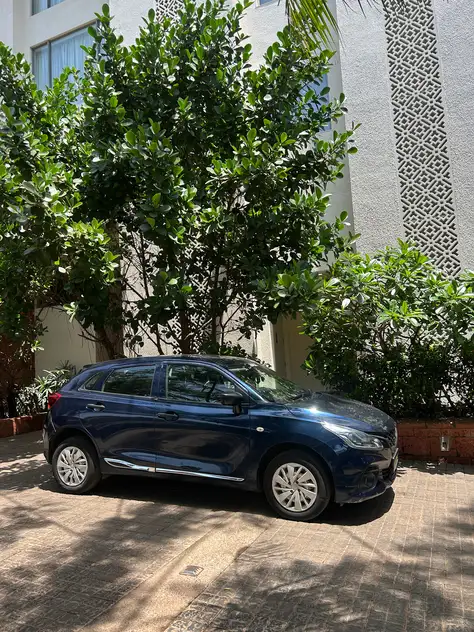 Suzuki Baleno