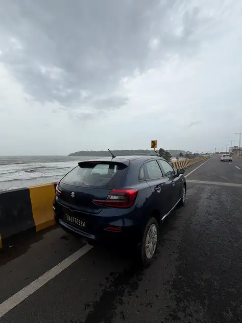 Suzuki Baleno