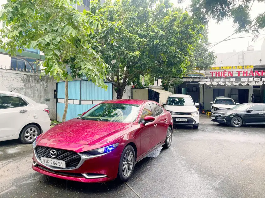 Mazda 3