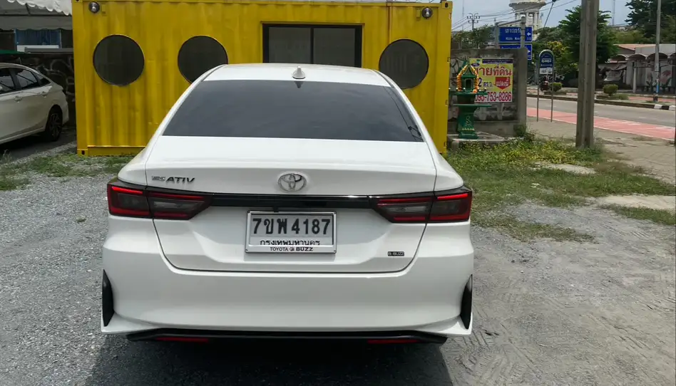 Toyota Ativ