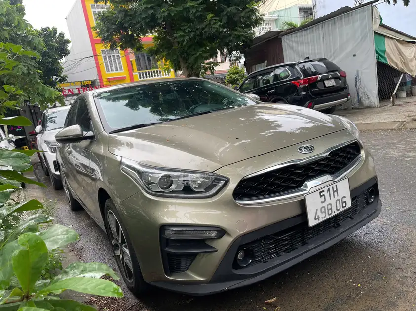 Kia Cerato