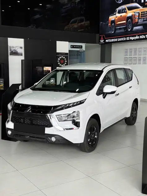Mitsubishi Xpander