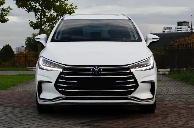 BYD Song Max