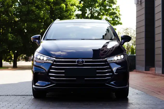 BYD Song Max