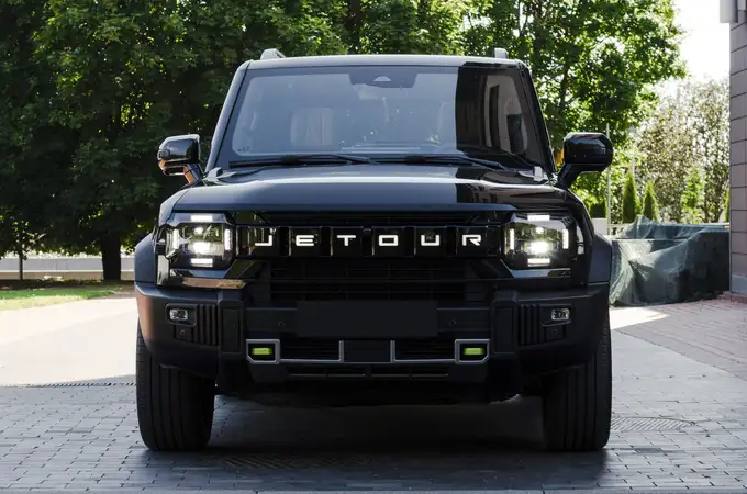 Jetour T2
