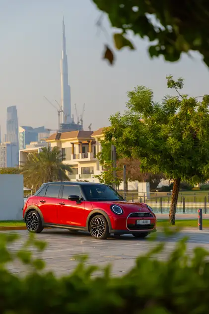 Mini Cooper S