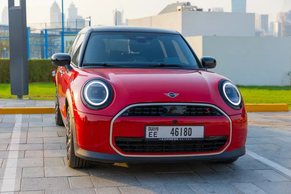 Mini Cooper S