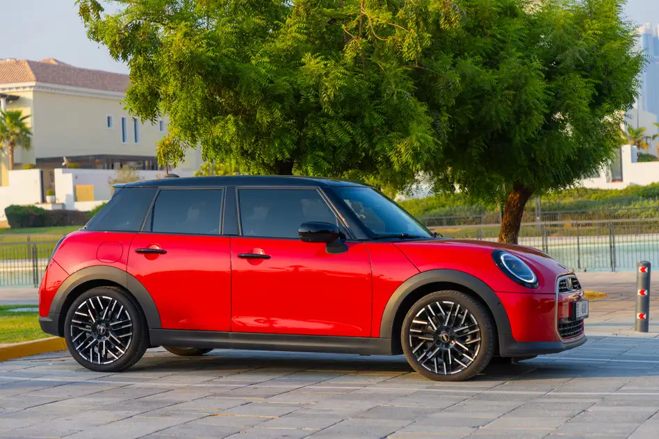 Mini Cooper S