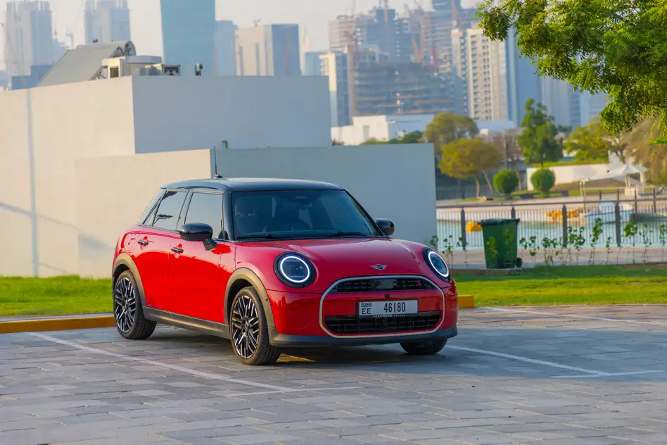 Mini Cooper S