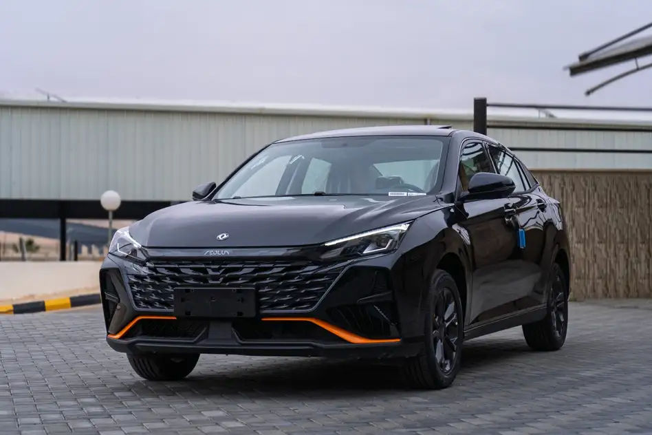 DongFeng A30 Shine