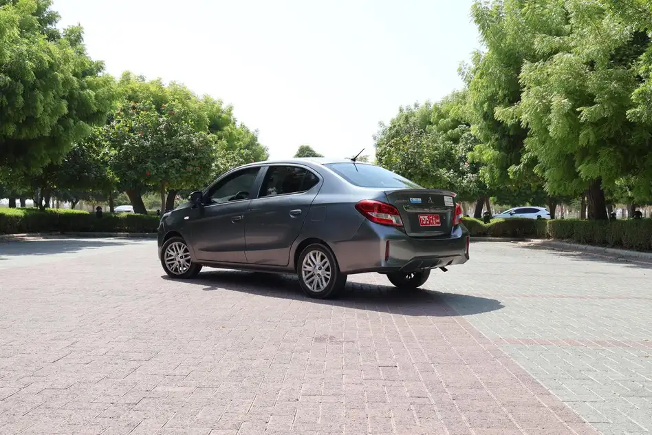Mitsubishi Attrage