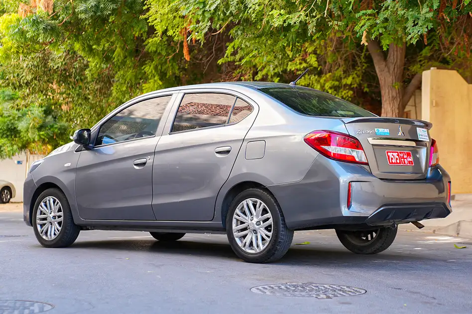 Mitsubishi Attrage