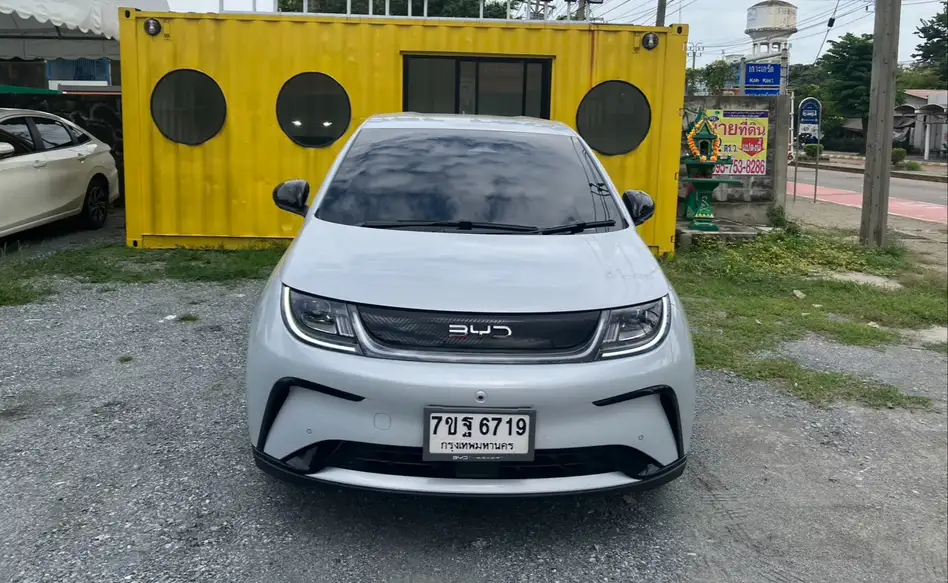 BYD Dolphin