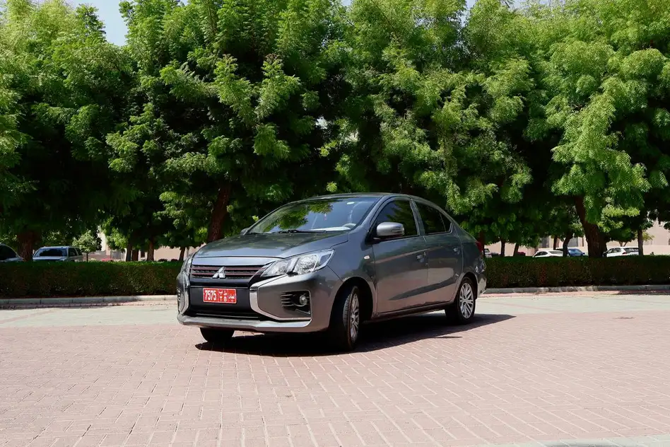 Mitsubishi Attrage