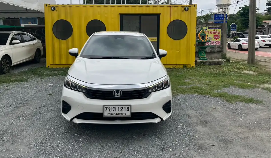 Honda City
