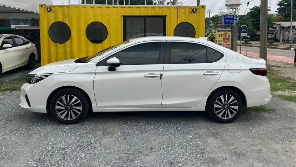 Honda City