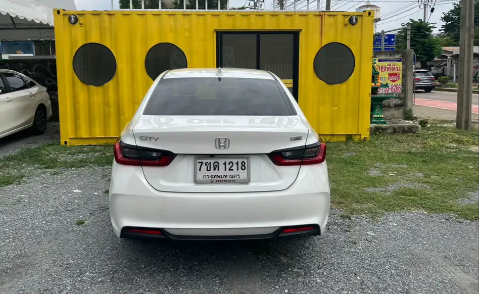 Honda City