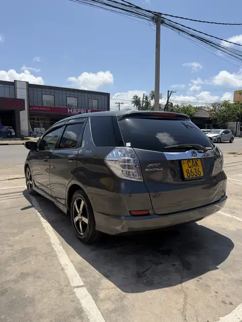 Honda Fit Shuttle