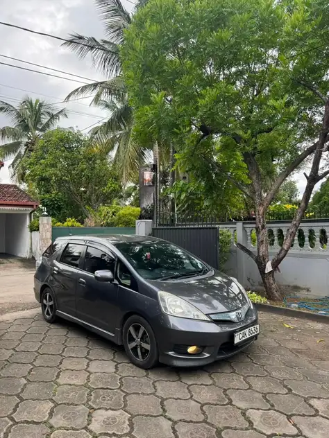 Honda Fit Shuttle
