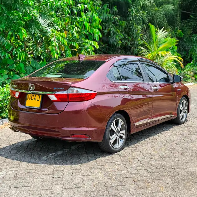 Honda Grace