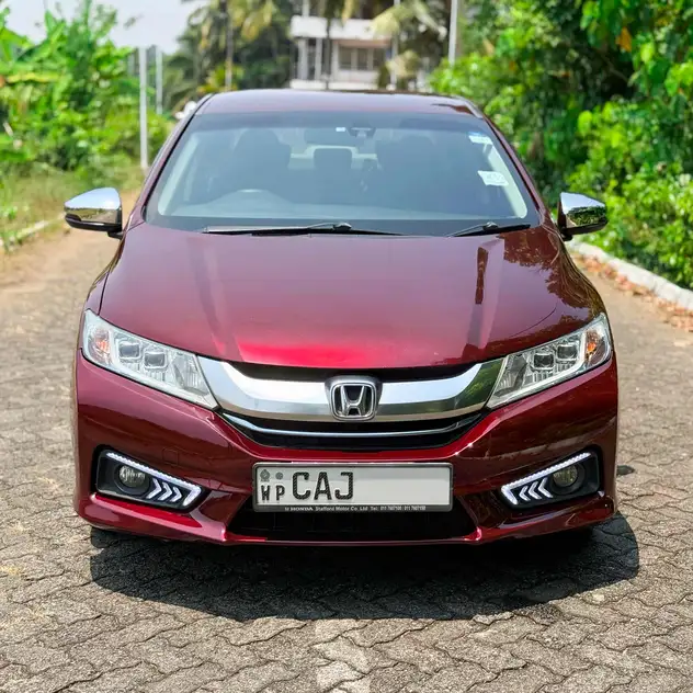 Honda Grace