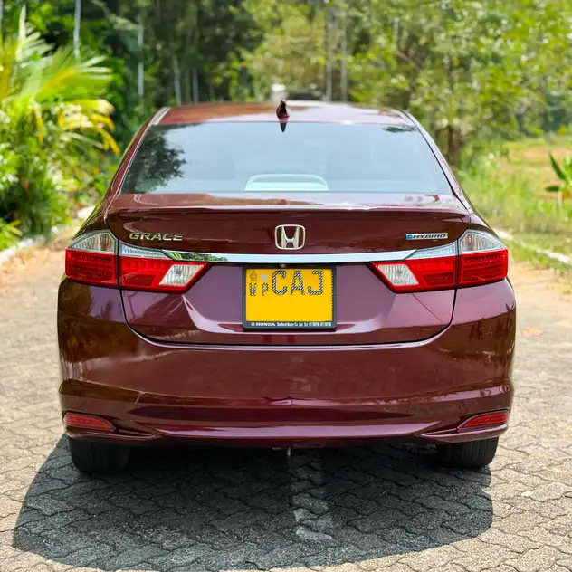 Honda Grace