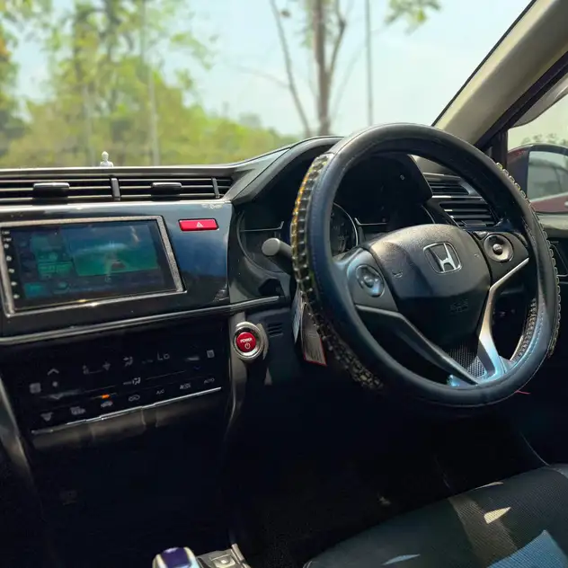 Honda Grace