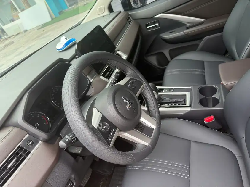 Mitsubishi Xpander
