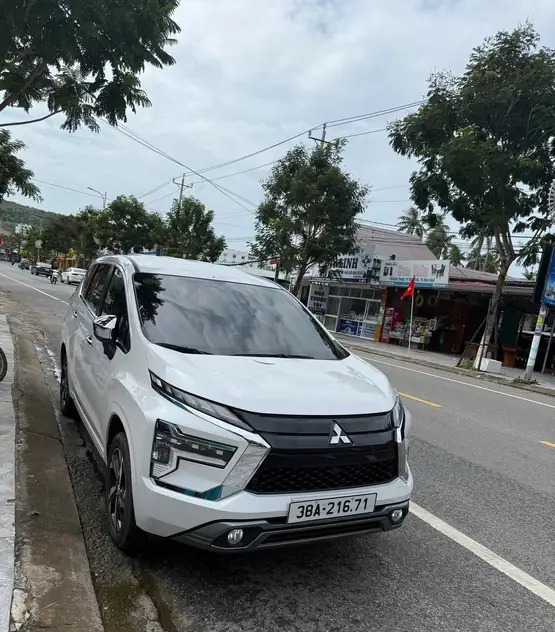 Mitsubishi Xpander