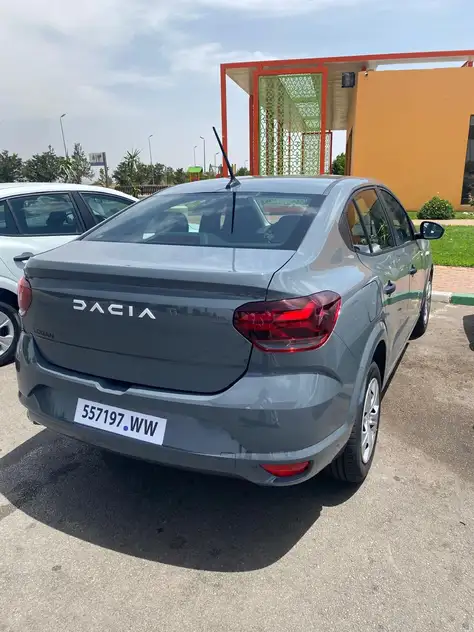 Dacia Logan