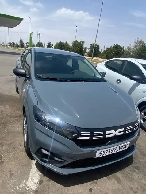 Dacia Logan