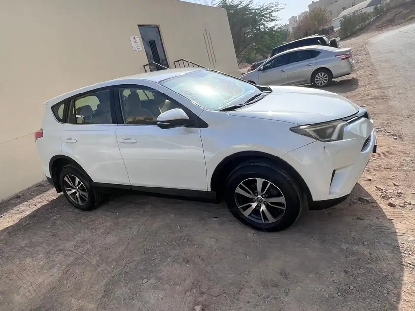 Toyota Rav 4