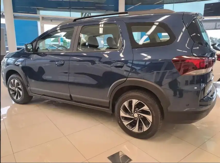 Chevrolet Spin