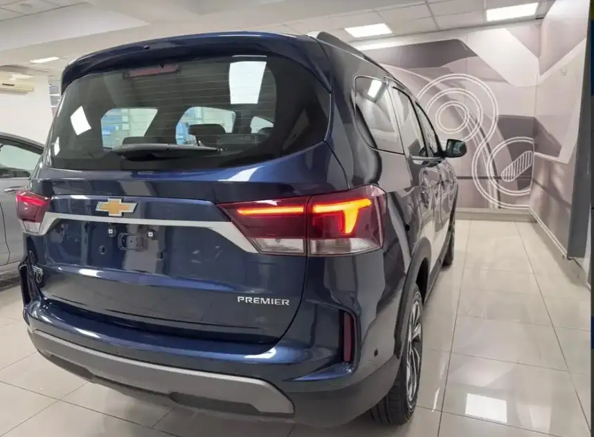 Chevrolet Spin