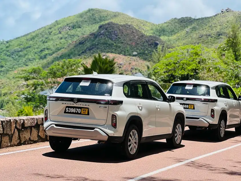 Suzuki Grand Vitara