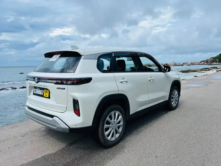 Suzuki Grand Vitara