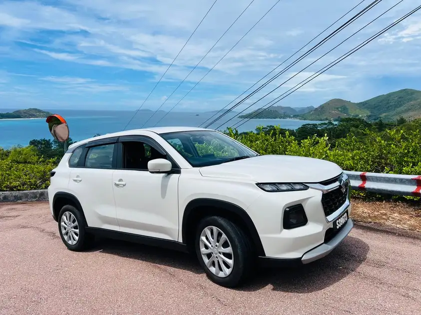 Suzuki Grand Vitara