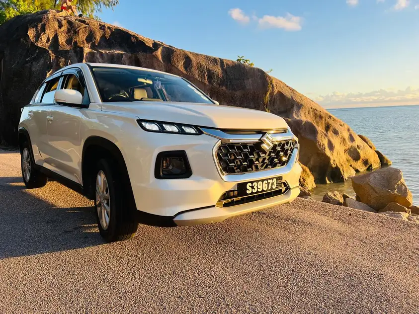 Suzuki Grand Vitara