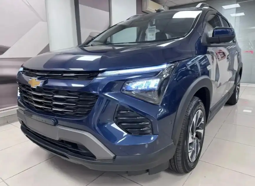 Chevrolet Spin