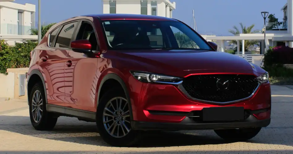 Mazda CX-8