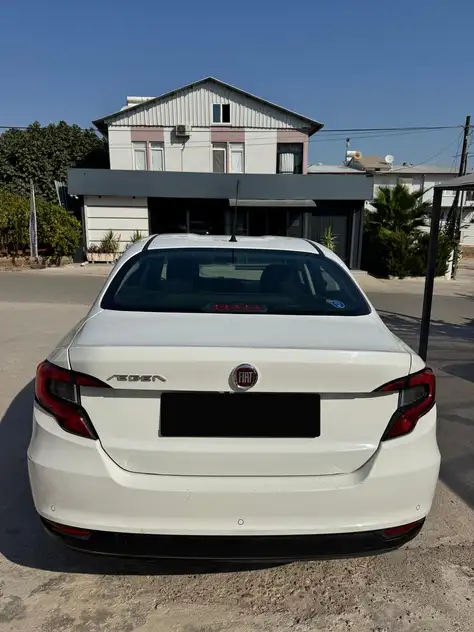 Fiat Egea