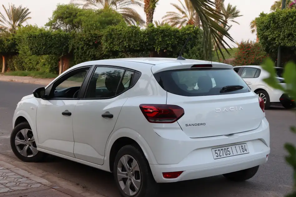 Dacia Sandero