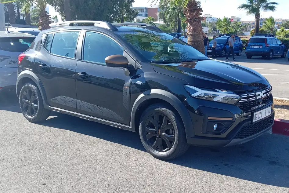 Dacia Sandero Stepway