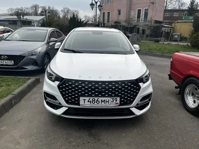 Omoda S5