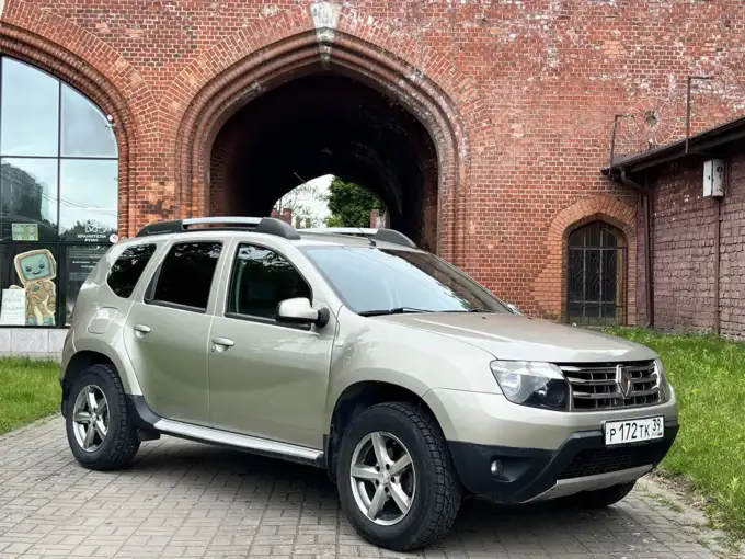 Renault Duster