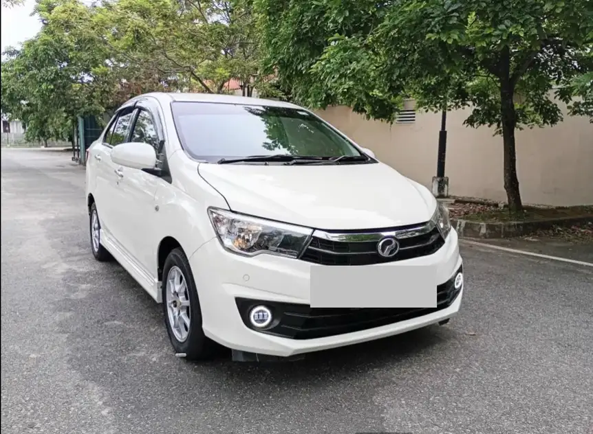 Perodua Bezza